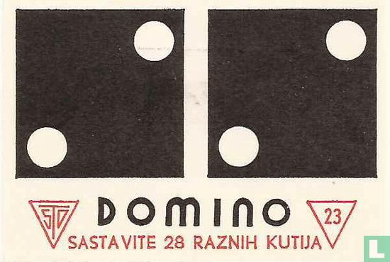 2-2 - Domino - Sasta Vita 28 Raznih Kutija
