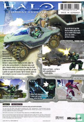 Halo: Combat Evolved - Afbeelding 2