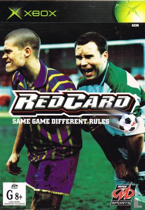 Red Card - Afbeelding 1