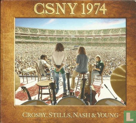 CSNY 1974 - Afbeelding 1