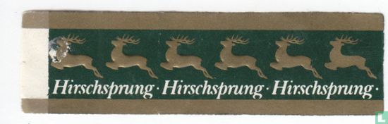Hirschsprung - Hirschsprung - Hirschsprung - Afbeelding 1