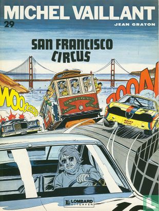 San Francisco circus - Bild 1
