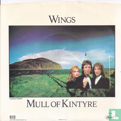 Mull of Kintyre - Bild 1