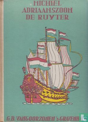Michiel Adriaanszoon De Ruyter - Image 1