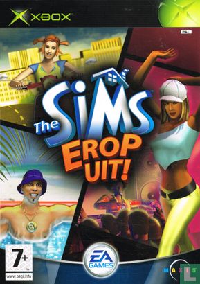 The Sims Erop Uit! - Afbeelding 1