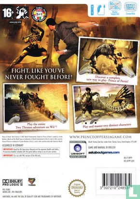 Prince of Persia: Rival Swords - Afbeelding 2