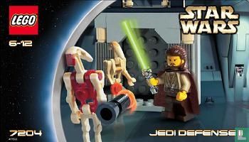 Lego 7204 Jedi Defense II