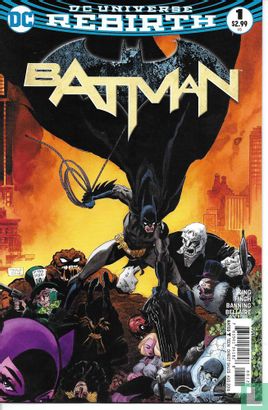 Batman 1 - Bild 1