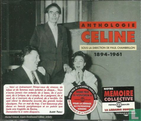 Anthologie 1894-1961 - Image 1