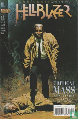 Hellblazer 96 - Critical Mass 5/5 - Bild 1
