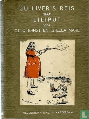 Gulliver's reis naar Lilliput  - Bild 1