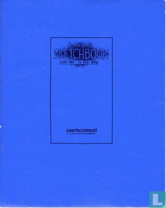 R. Crumb Sketchbook late 1967 to mid 1974 - Bild 1