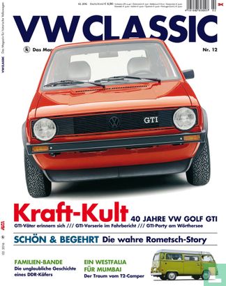 VW Classic 12