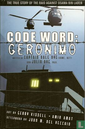Code Word: Geronimo - Image 1