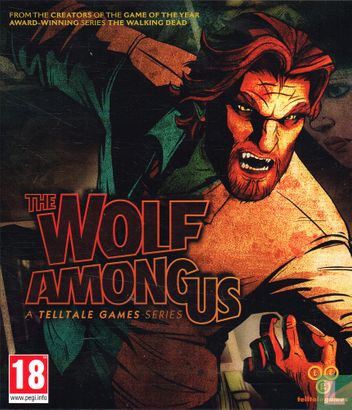 The Wolf Among Us  - Image 1