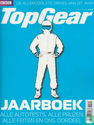 Top Gear Jaarboek 2009 - Afbeelding 1