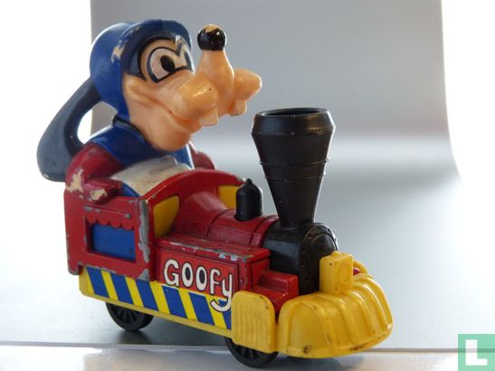 Goofy's Train - Afbeelding 3