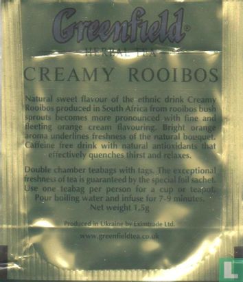Creamy Rooibos - Image 2