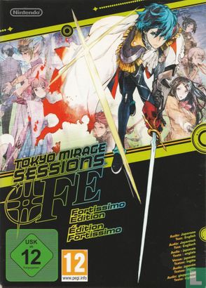 Tokyo Mirage Sessions #FE (Fortissimo Edition) - Image 1