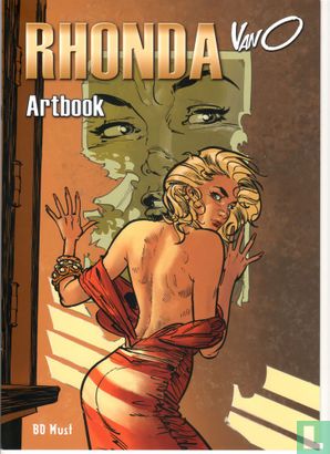 Rhonda Artbook - Image 1
