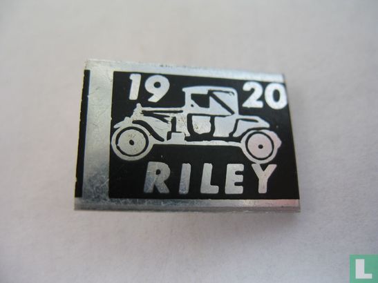 Riley 1920 [misdruk]