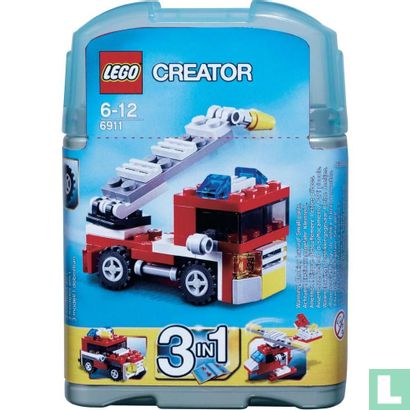 Lego 6911 Mini Fire Rescue
