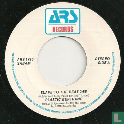 Slave to the Beat - Image 3