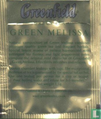 Green Melissa   - Image 2