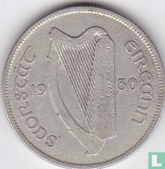 Ierland 1 florin 1930 - Afbeelding 1
