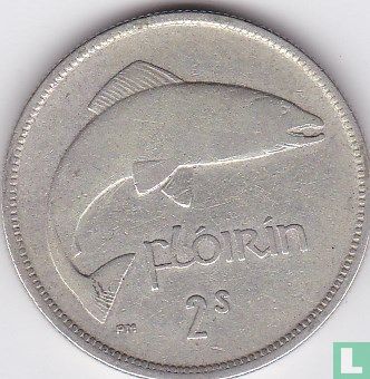 Ierland 1 florin 1930 - Afbeelding 2
