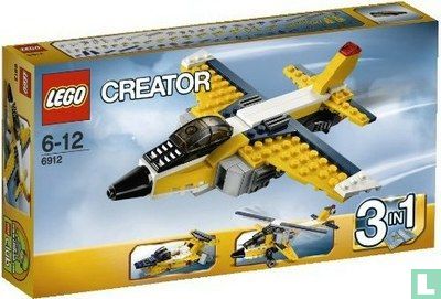 Lego 6912 Super Soarer