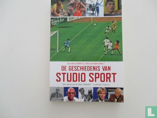De geschiedenis van Studio Sport - Afbeelding 1