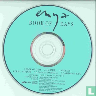 Book of Days - Afbeelding 3