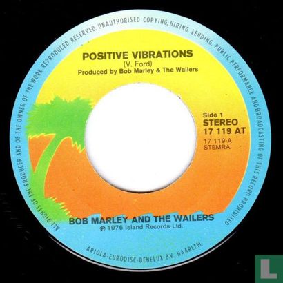 Positive vibrations - Afbeelding 3