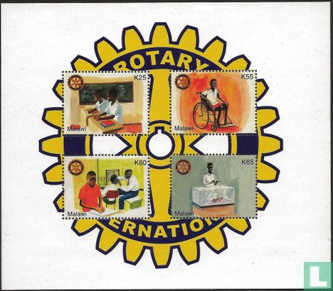 100 jaar Rotary