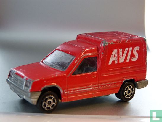 Renault Express 'Avis' - Afbeelding 3