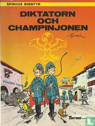 Diktatorn och champinjonen - Afbeelding 1