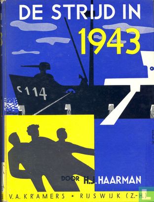 De strijd in 1943 - Image 1