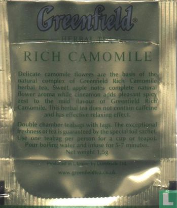 Rich Camomile - Afbeelding 2