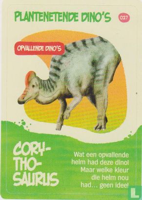 Corythosaurus  - Afbeelding 1