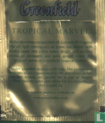 Tropical Marvel - Afbeelding 2