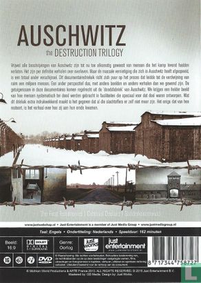 Auschwitz - The Destruction Trilogy - Image 2
