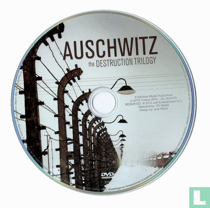 Auschwitz - The Destruction Trilogy - Image 3