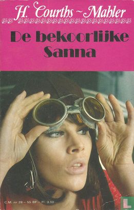 De bekoorlijke Sanna - Image 1