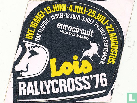 Rallycross '76
