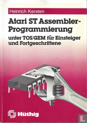 Atari ST Assembler-Programmierung - Image 1