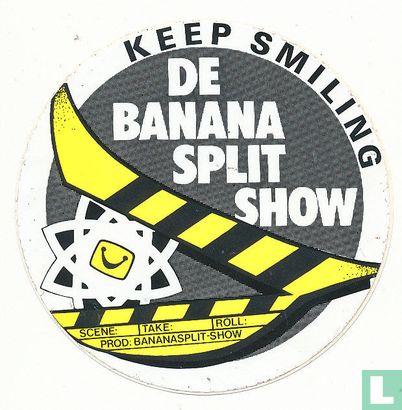 de banana split show