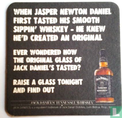 Jack Daniel's when Jasper Newton.... - Afbeelding 2