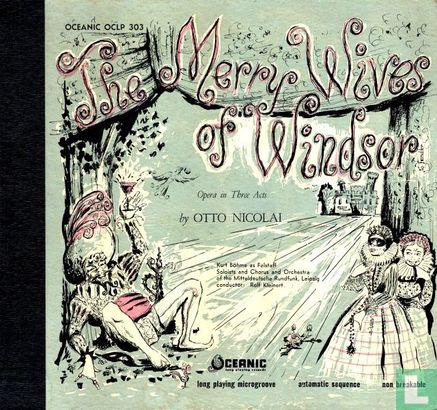 Merry Wives of Windsor - Afbeelding 1
