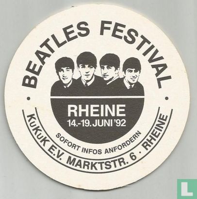 Beatles Festival - Afbeelding 1